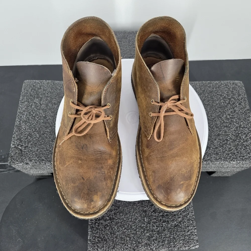 Clarks originals desert